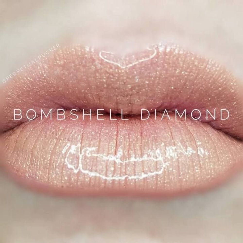 Bombshell Diamond LipSense Limited Edition NWT
